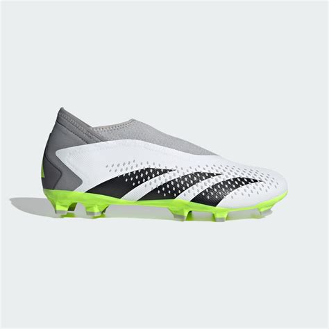 adidas predator accuracy 3 weiß|Adidas Predator Accuracy.3 Fg Soccer Cleats .